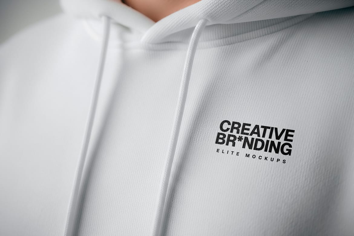 Branding Apparel Mockup Set