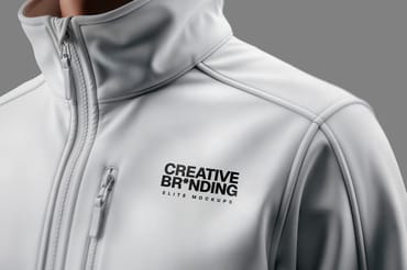 Branding Apparel Mockup Set