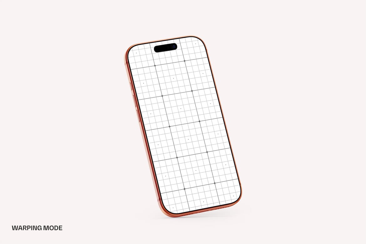High Quality iPhone 17 Pro Max Mockup