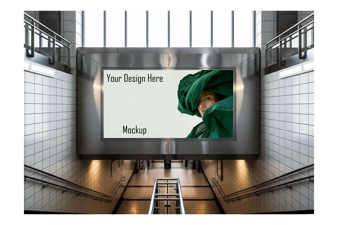Billboard Mockup