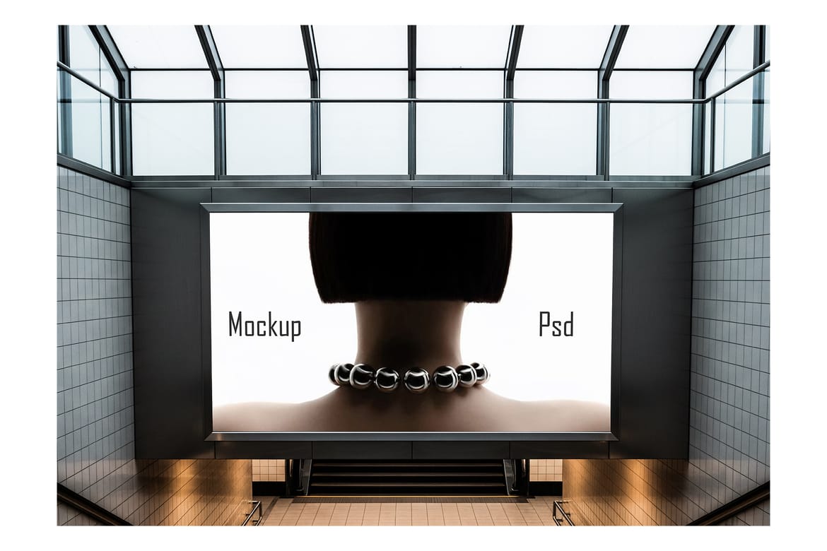 Billboard Mockup