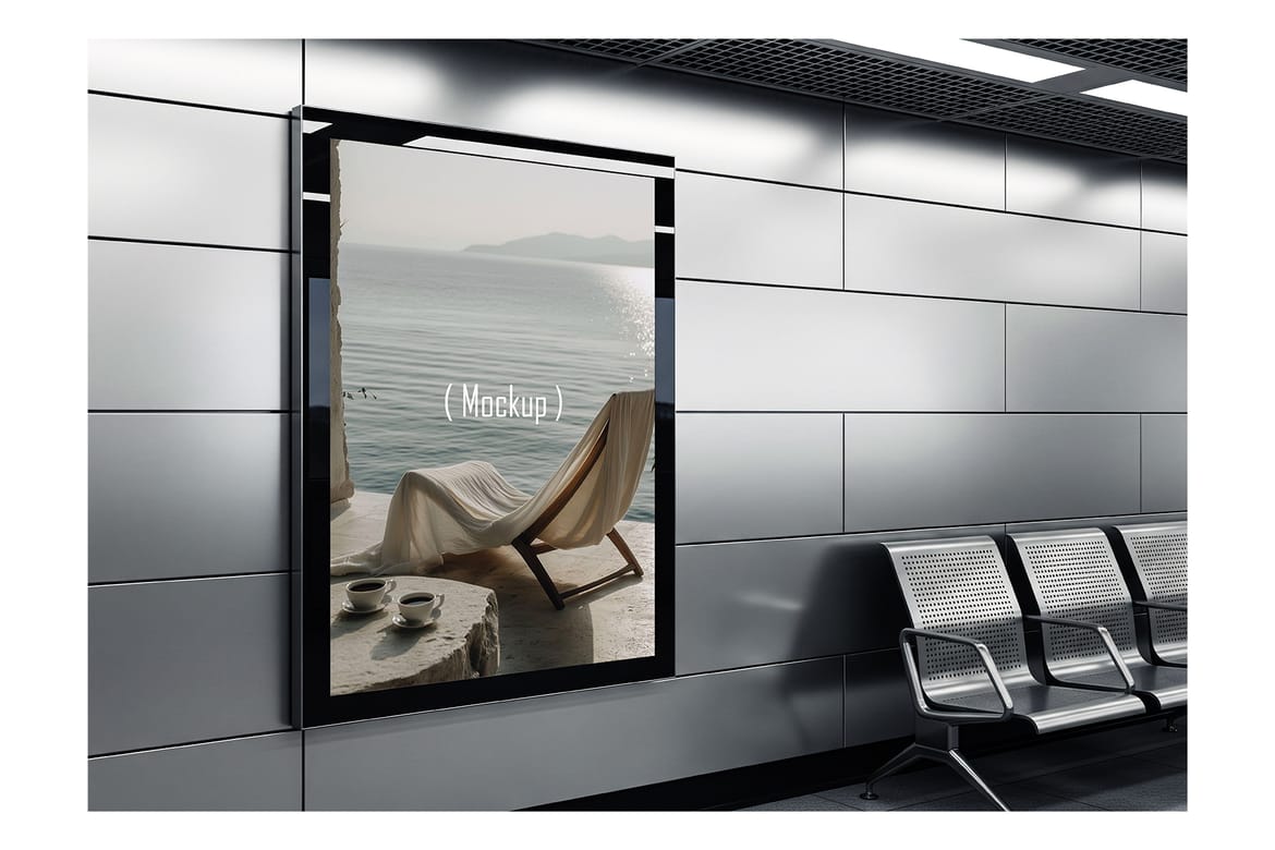 Billboard Mockup