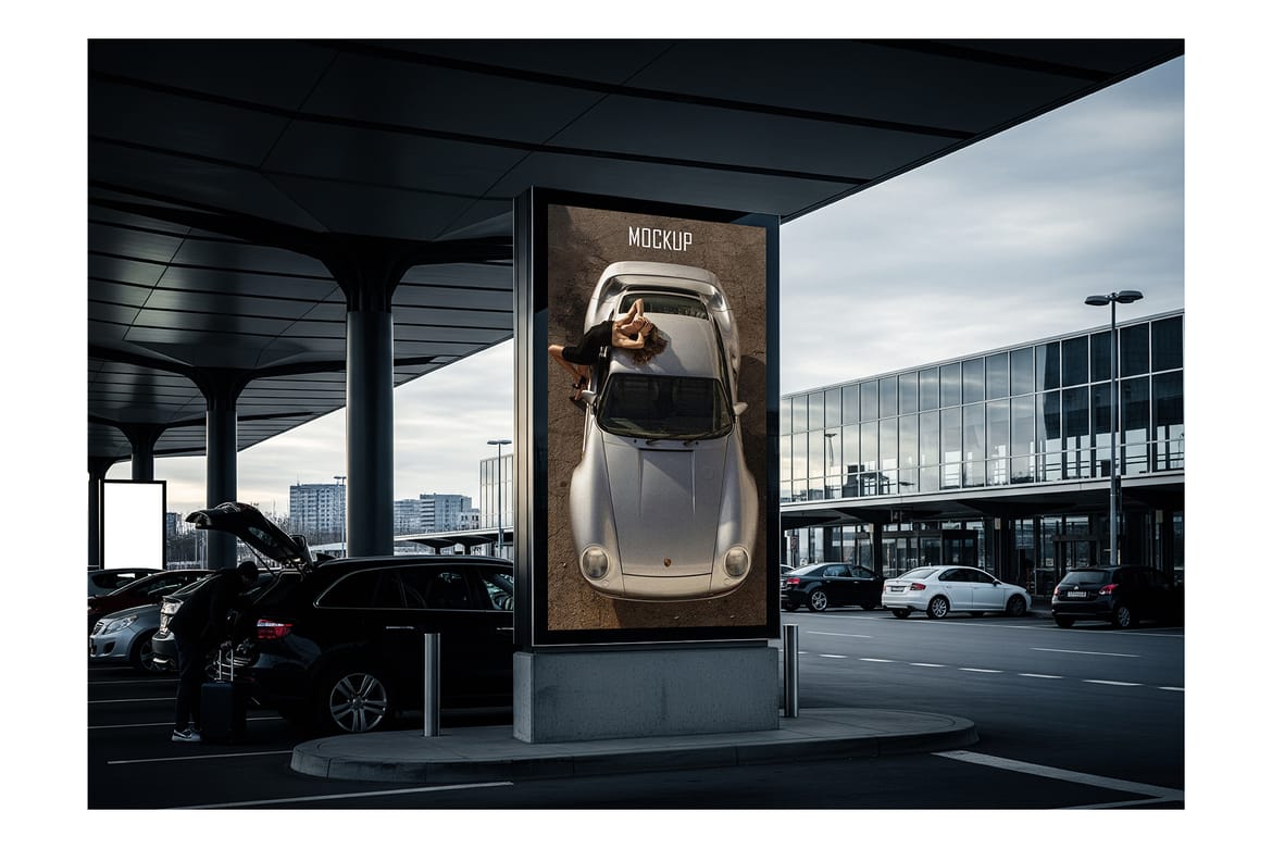 Billboard Mockup