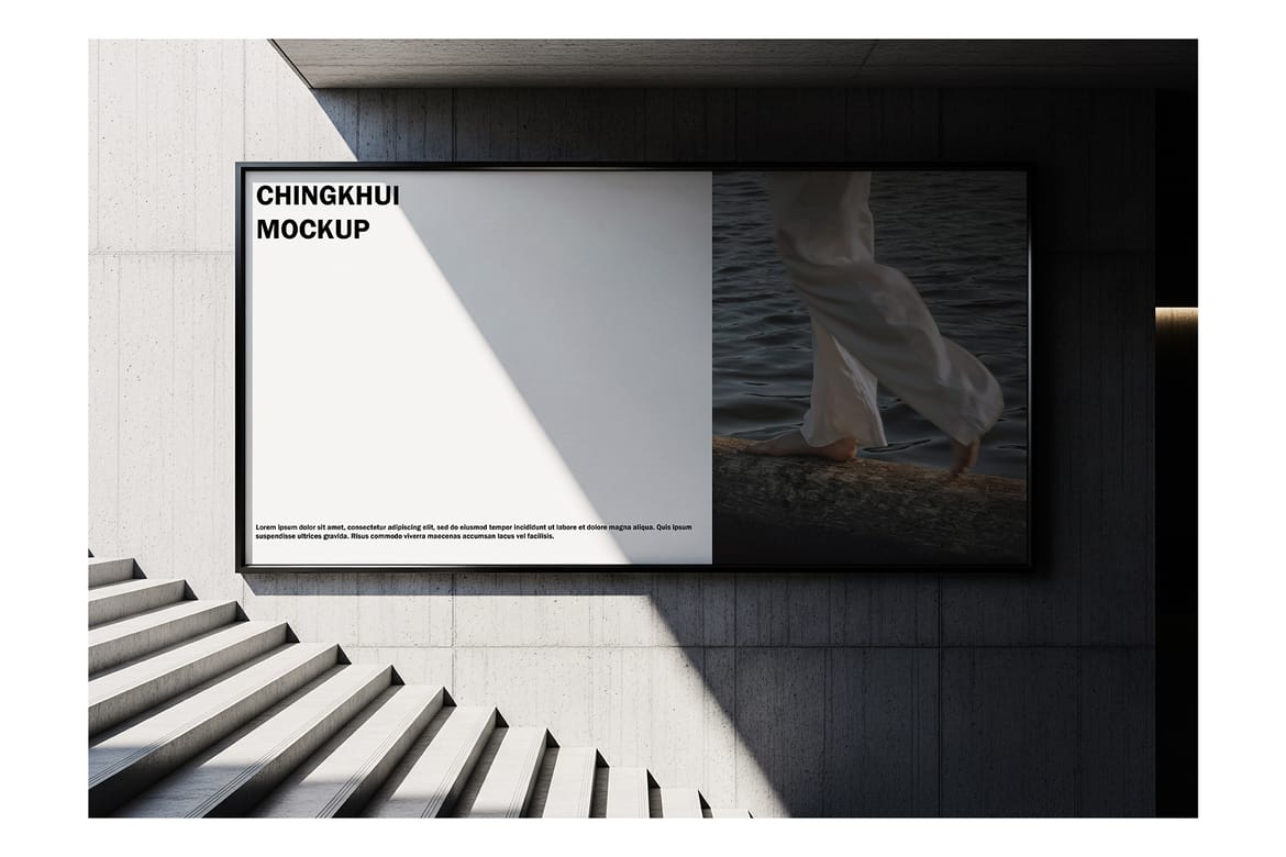 Billboard Mockup