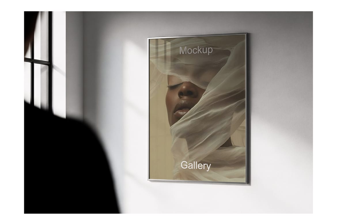 Bundle Frame & Board Mockup 