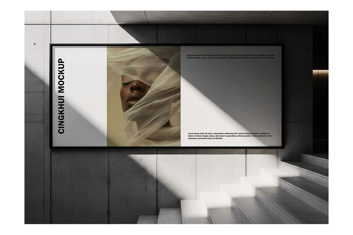 Billboard Mockup