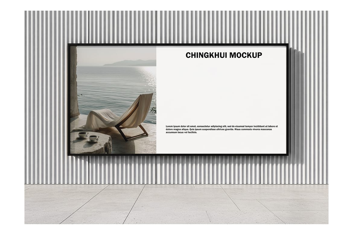 Billboard Mockup