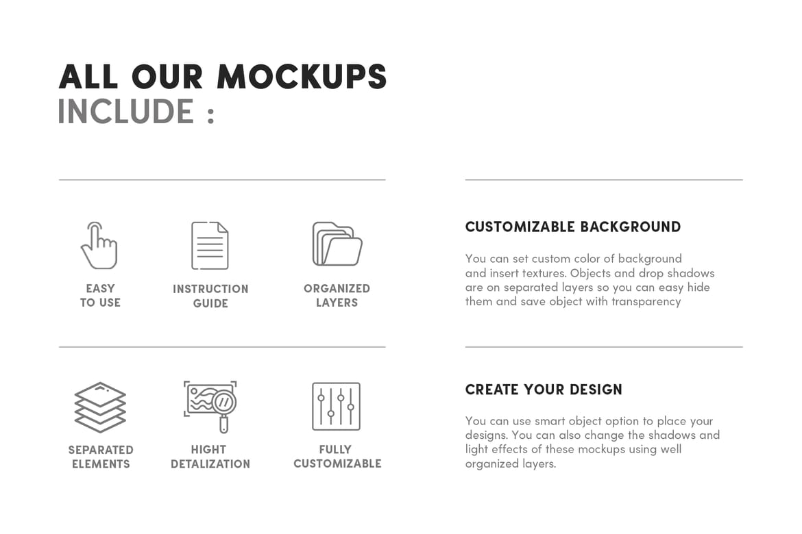 Juice Box Mockup Set