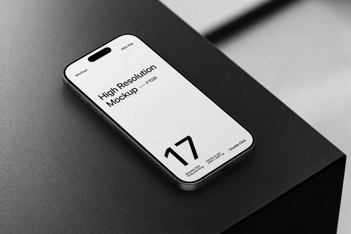 High Quality Multi Device Mockup