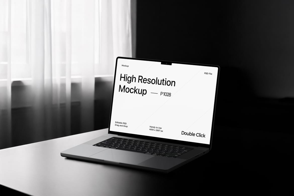 High Quality Multi Device Mockup