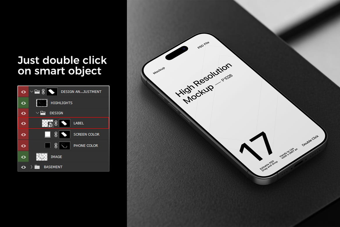High Quality Multi Device Mockup