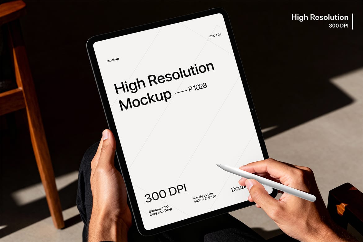 High Quality Multi Device Mockup