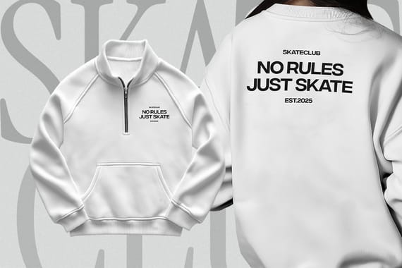 Knox Streetwear Mockup Bundle