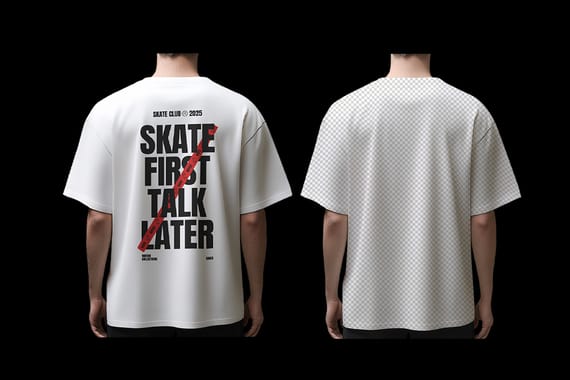 Knox Streetwear Mockup Bundle