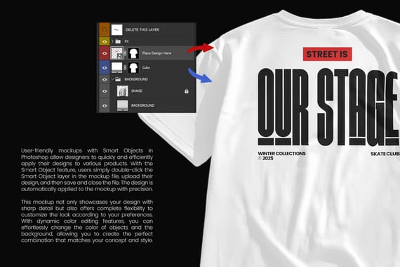 Knox Streetwear Mockup Bundle