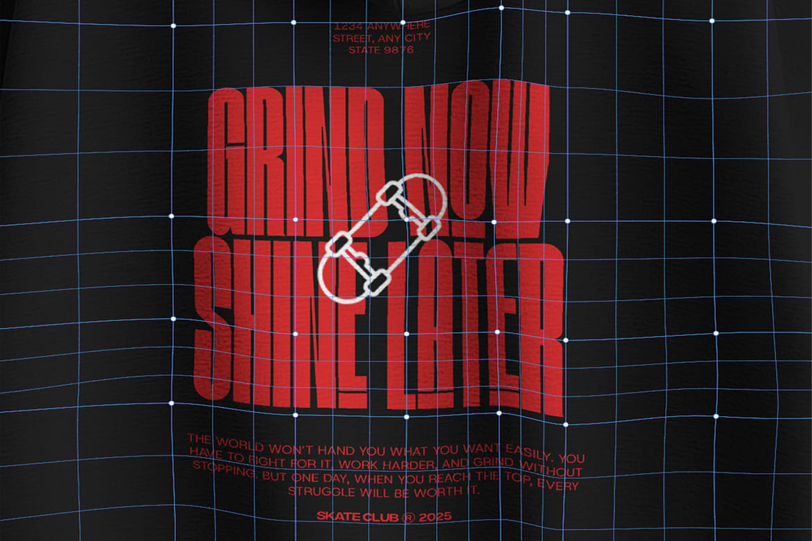 Knox Streetwear Mockup Bundle
