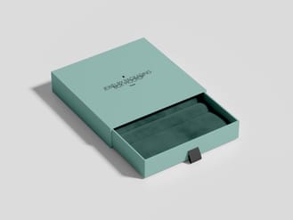 Jewelry Box Packaging