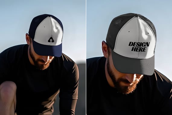Sport Outfit Mockup Bundle
