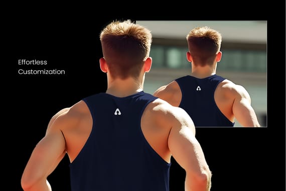 Sport Outfit Mockup Bundle