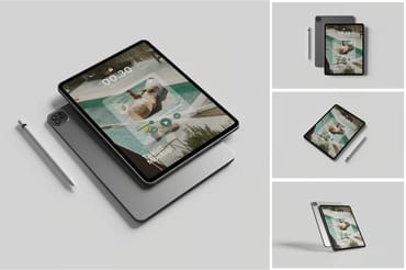 Tablet Pro Mockup