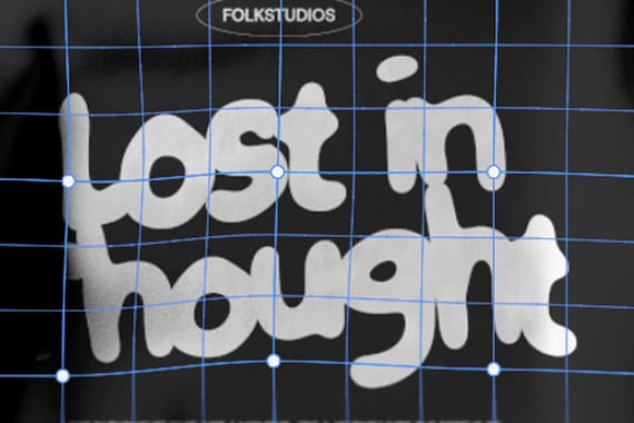 Folk - Hoodie Mockup
