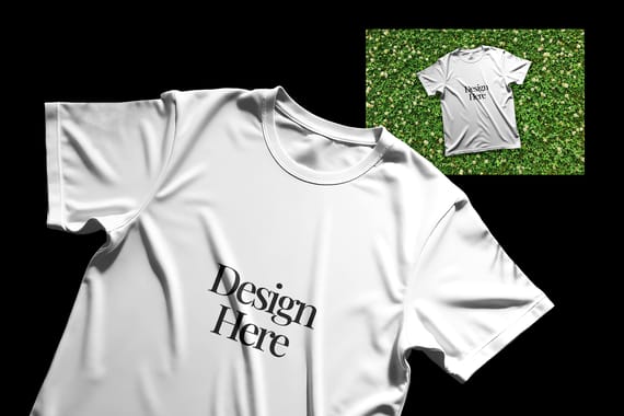 Hanna Shirt Mockup