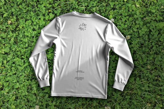 Hanna Shirt Mockup