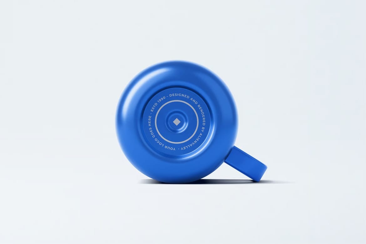 High Quality Mug Mockup For Branding