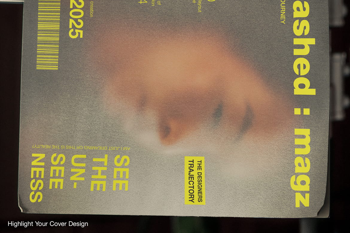 Magazine Mockup Bundle