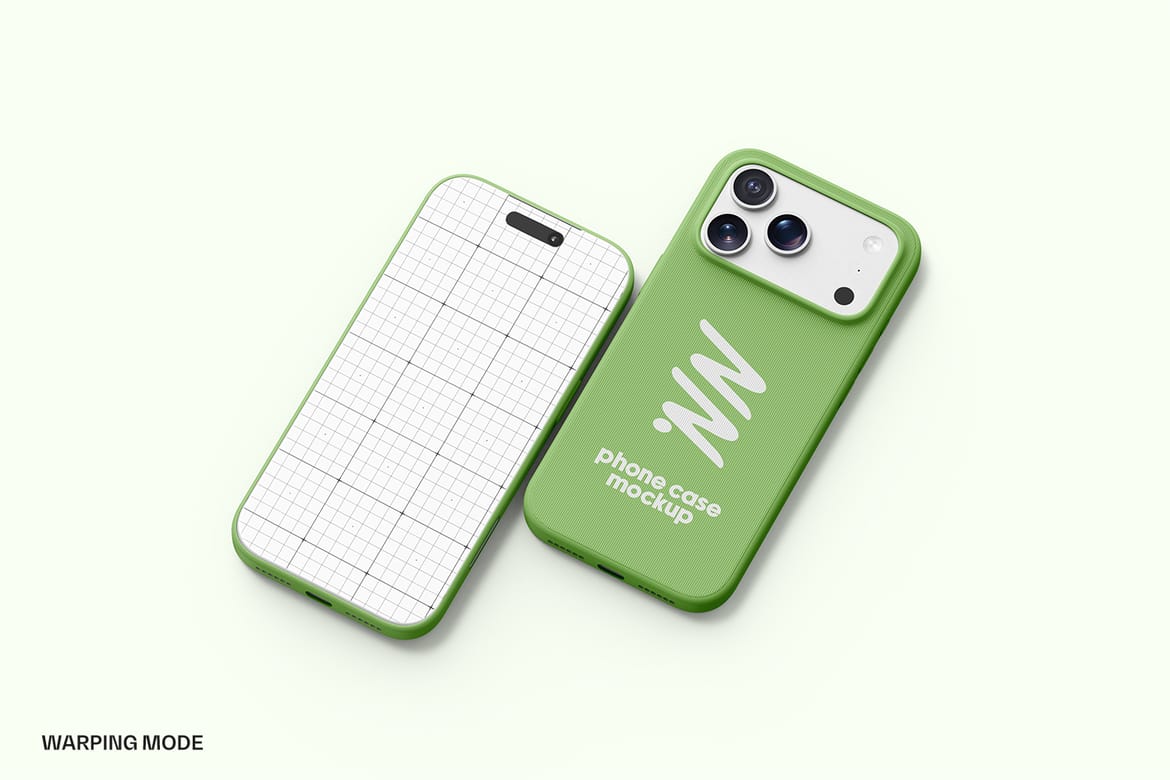 iPhone 17 Pro Max Case Mockup