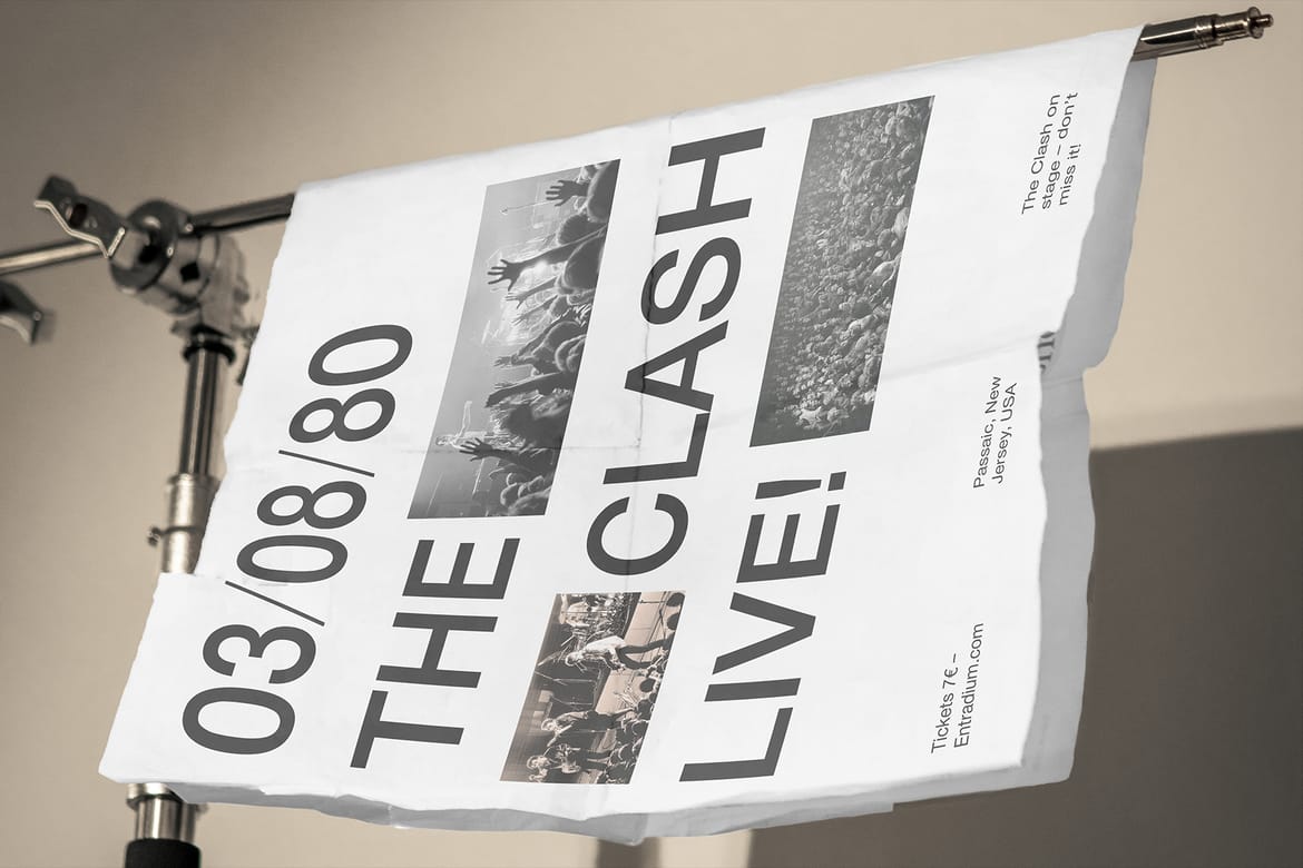 Poster Mockup Bundle