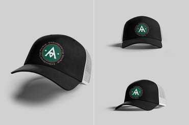 High Quality Cap Mockup