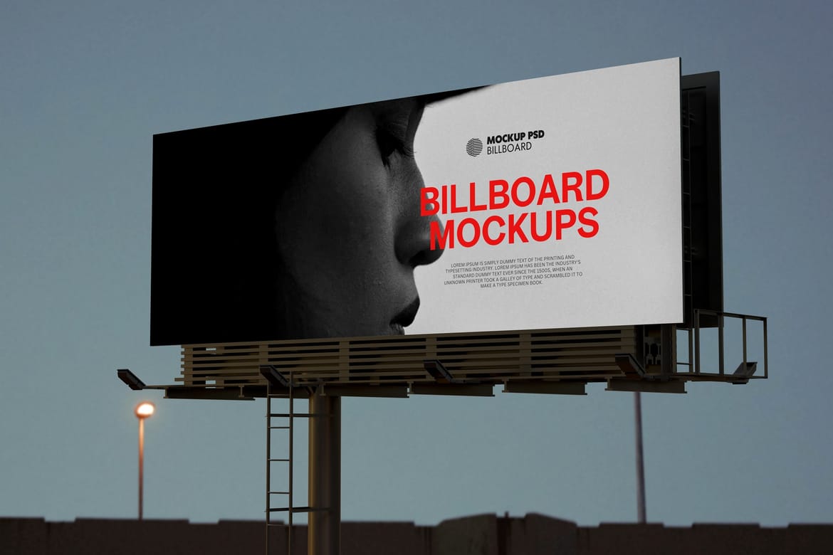 Billboard Mockup