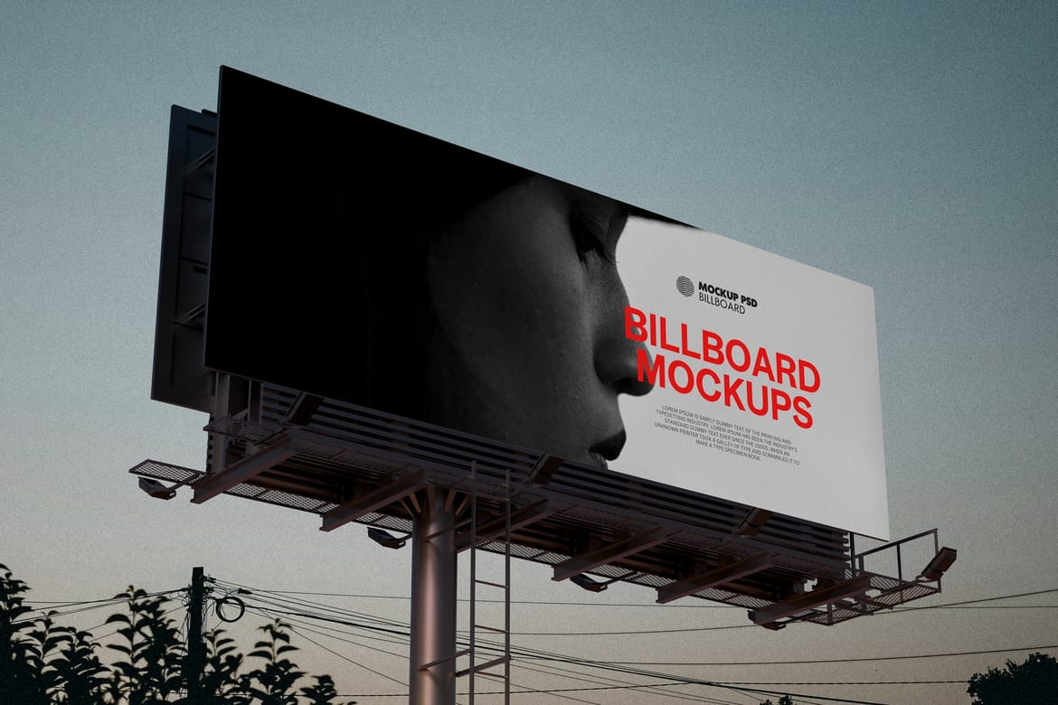Billboard Mockup