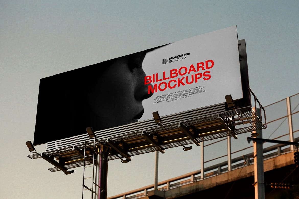 Billboard Mockup