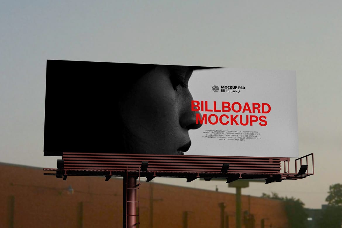 Billboard Mockup