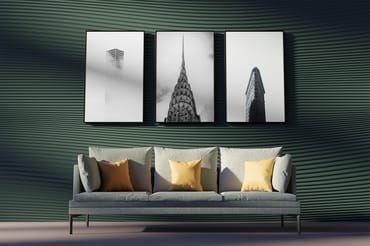 Photo Frame Mockup