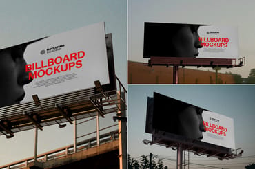 Billboard Mockup