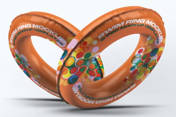 Swim Ring Mock-Up