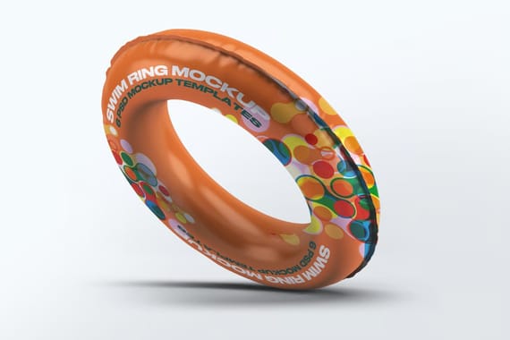 Swim Ring Mock-Up