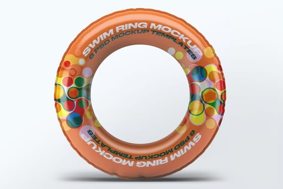 Swim Ring Mock-Up