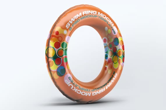 Swim Ring Mock-Up