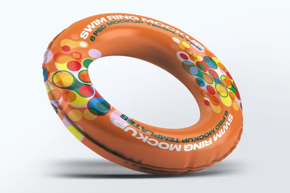 Swim Ring Mock-Up