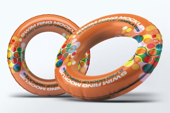 Swim Ring Mock-Up