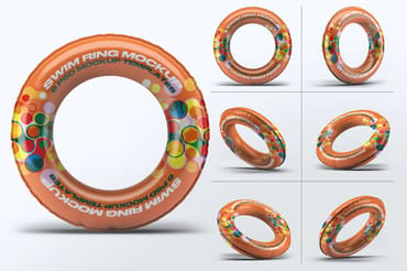 Swim Ring Mock-Up