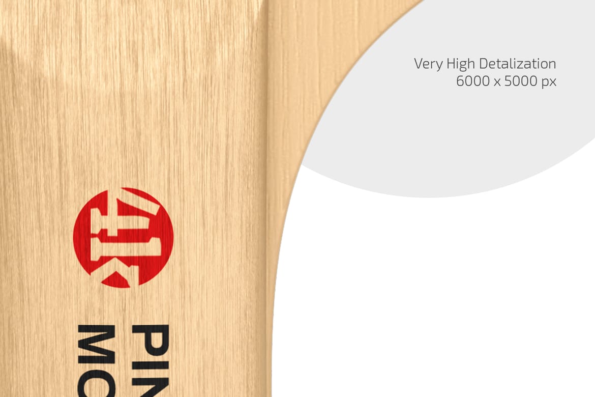 Ping Pong Mockup Set
