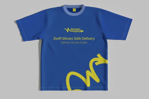 Logistic & Cargo Mockup Collection