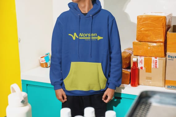 Logistic & Cargo Mockup Collection