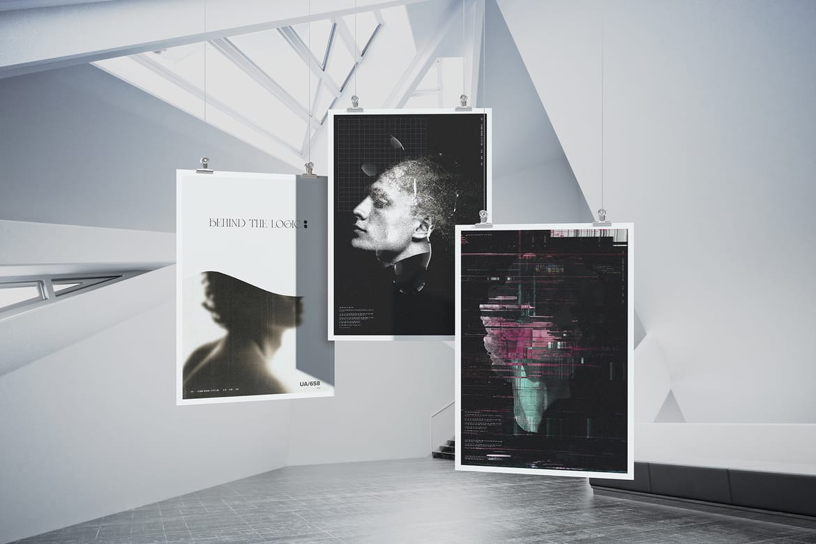 Frame Poster Mockup