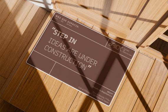 Construction & Architect Mockups